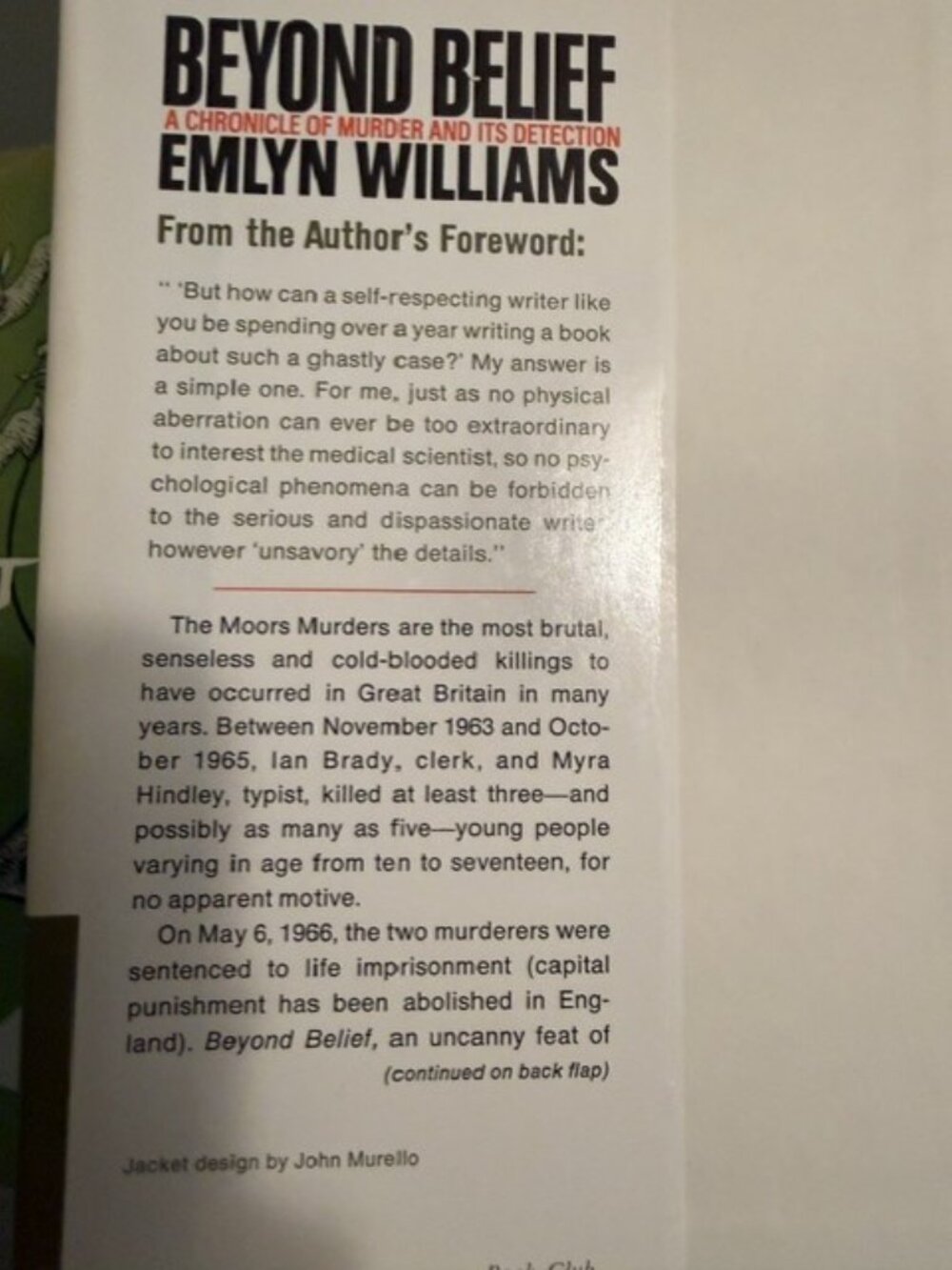 Vintage Books - Set of 2 Mysteries - Picture 2 of 7